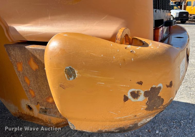 image for item JU9805 2008 Case 521D  wheel loader