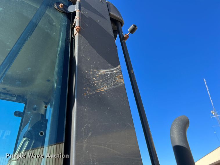 image for item JU9805 2008 Case 521D  wheel loader