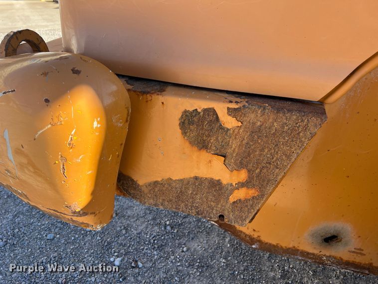 image for item JU9805 2008 Case 521D  wheel loader