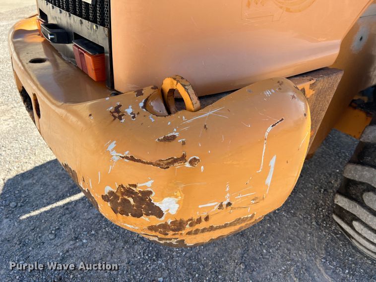 image for item JU9805 2008 Case 521D  wheel loader