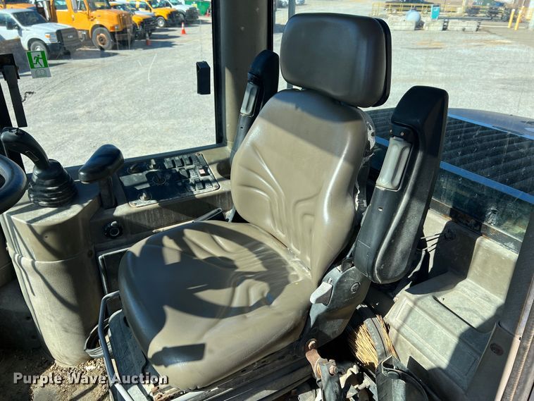 image for item JU9805 2008 Case 521D  wheel loader