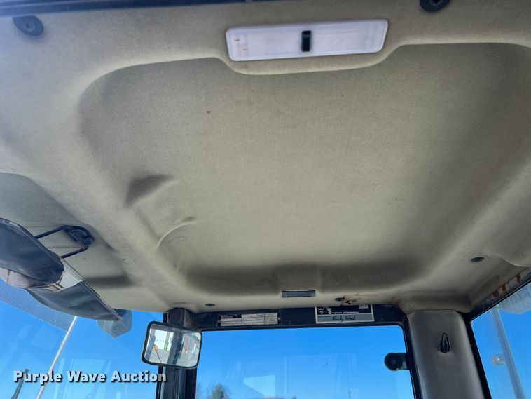 image for item JU9805 2008 Case 521D  wheel loader