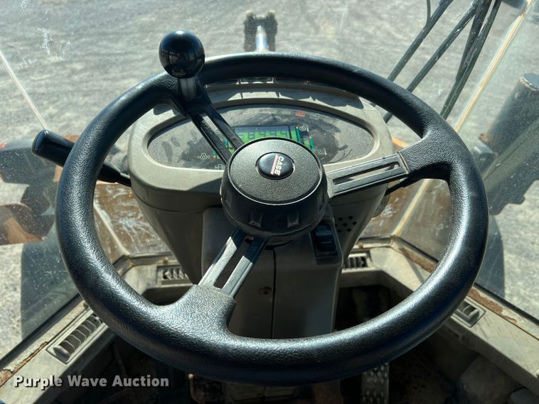 image for item JU9805 2008 Case 521D  wheel loader