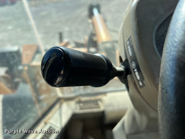 image for item JU9805 2008 Case 521D  wheel loader