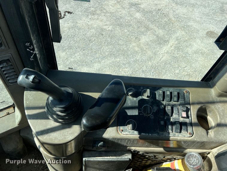 image for item JU9805 2008 Case 521D  wheel loader