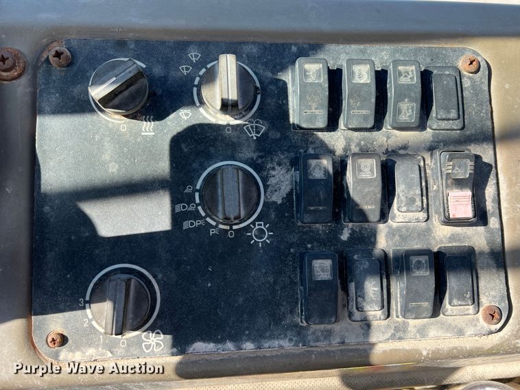 image for item JU9805 2008 Case 521D  wheel loader