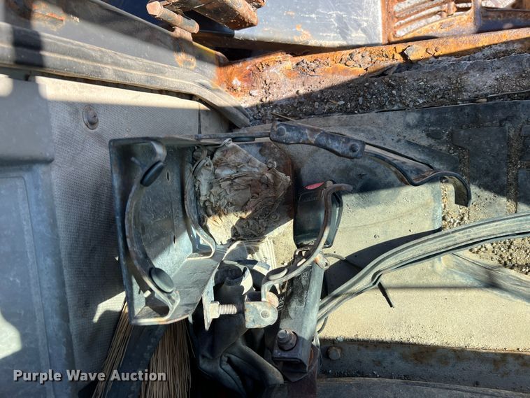 image for item JU9805 2008 Case 521D  wheel loader