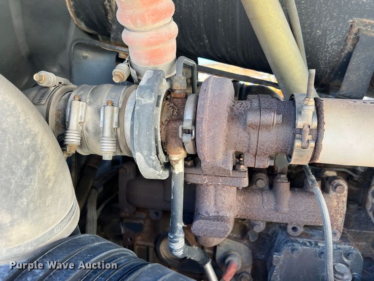 image for item JU9805 2008 Case 521D  wheel loader