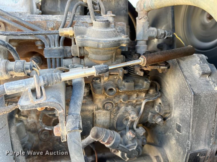 image for item JU9805 2008 Case 521D  wheel loader