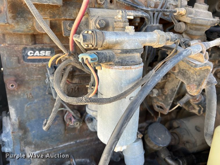 image for item JU9805 2008 Case 521D  wheel loader