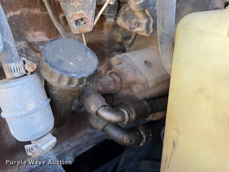 image for item JU9805 2008 Case 521D  wheel loader