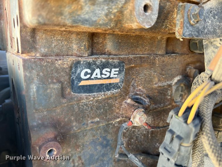 image for item JU9805 2008 Case 521D  wheel loader