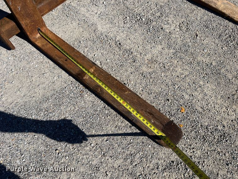 image for item JU9805 2008 Case 521D  wheel loader