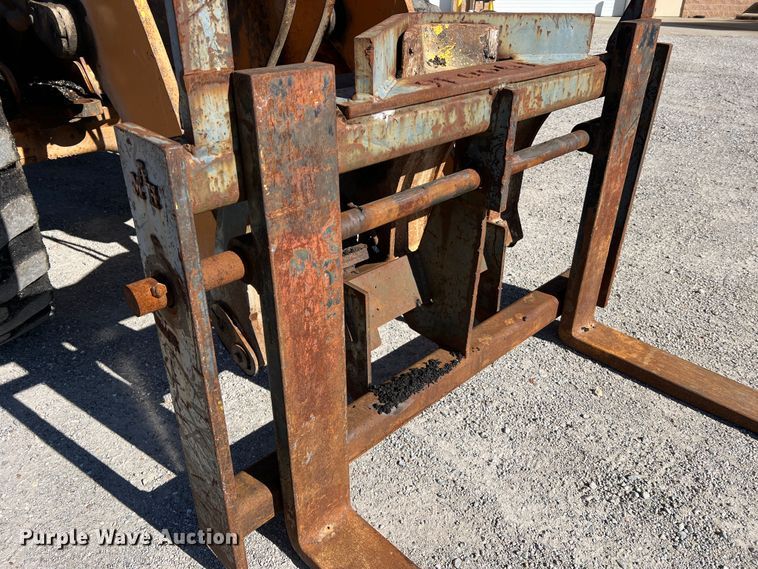 image for item JU9805 2008 Case 521D  wheel loader