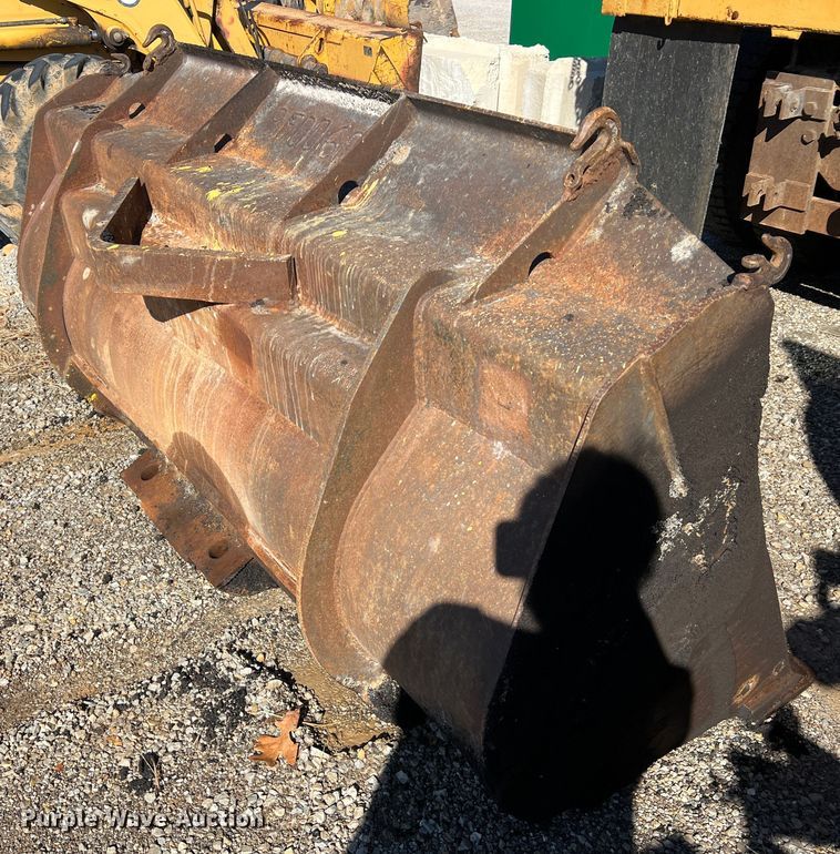 image for item JU9805 2008 Case 521D  wheel loader