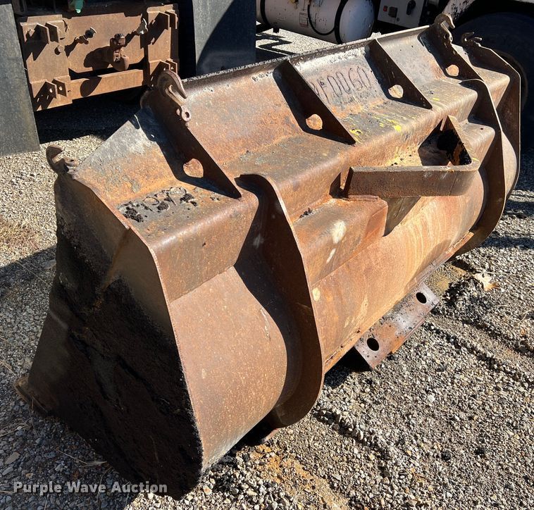 image for item JU9805 2008 Case 521D  wheel loader