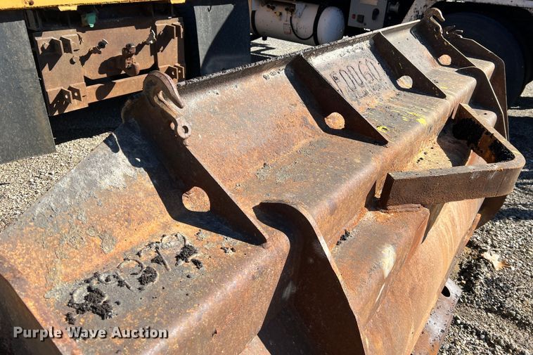 image for item JU9805 2008 Case 521D  wheel loader