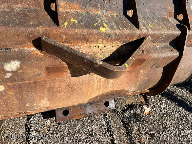 image for item JU9805 2008 Case 521D  wheel loader