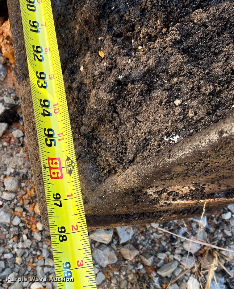 image for item JU9805 2008 Case 521D  wheel loader