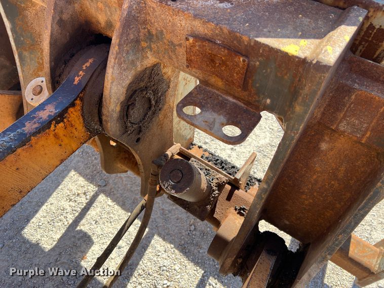 image for item JU9805 2008 Case 521D  wheel loader