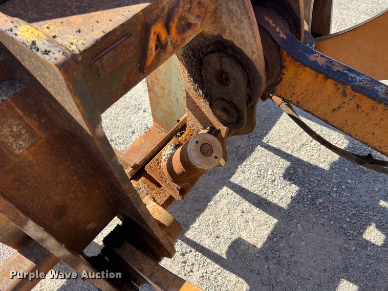 image for item JU9805 2008 Case 521D  wheel loader