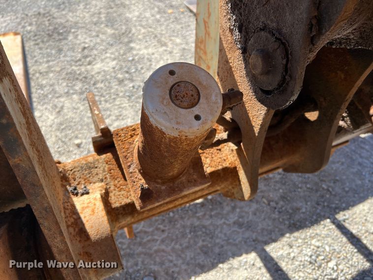 image for item JU9805 2008 Case 521D  wheel loader