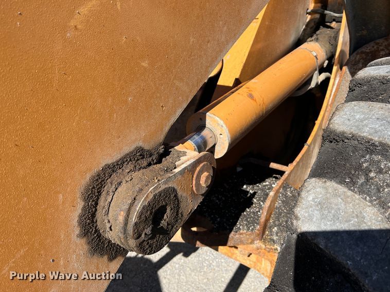 image for item JU9805 2008 Case 521D  wheel loader