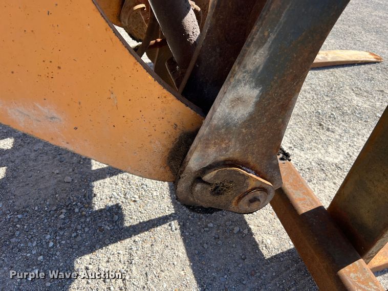 image for item JU9805 2008 Case 521D  wheel loader