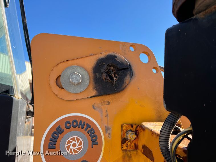 image for item JU9805 2008 Case 521D  wheel loader