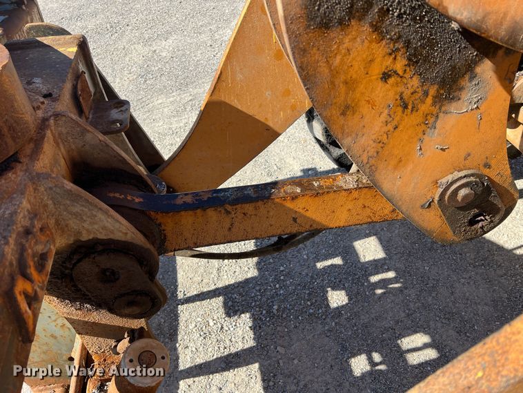 image for item JU9805 2008 Case 521D  wheel loader