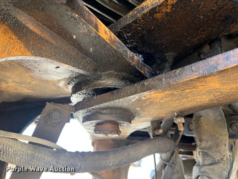 image for item JU9805 2008 Case 521D  wheel loader