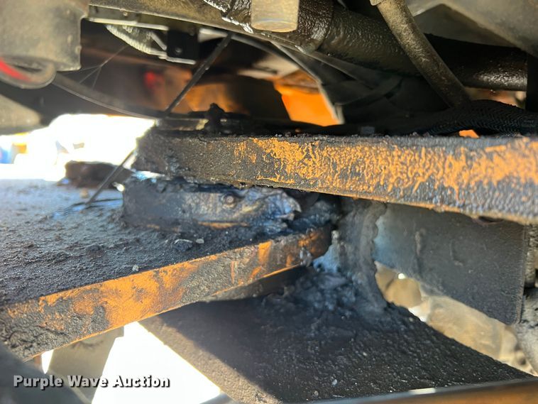 image for item JU9805 2008 Case 521D  wheel loader