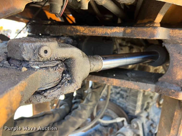 image for item JU9805 2008 Case 521D  wheel loader