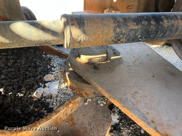 image for item JU9805 2008 Case 521D  wheel loader