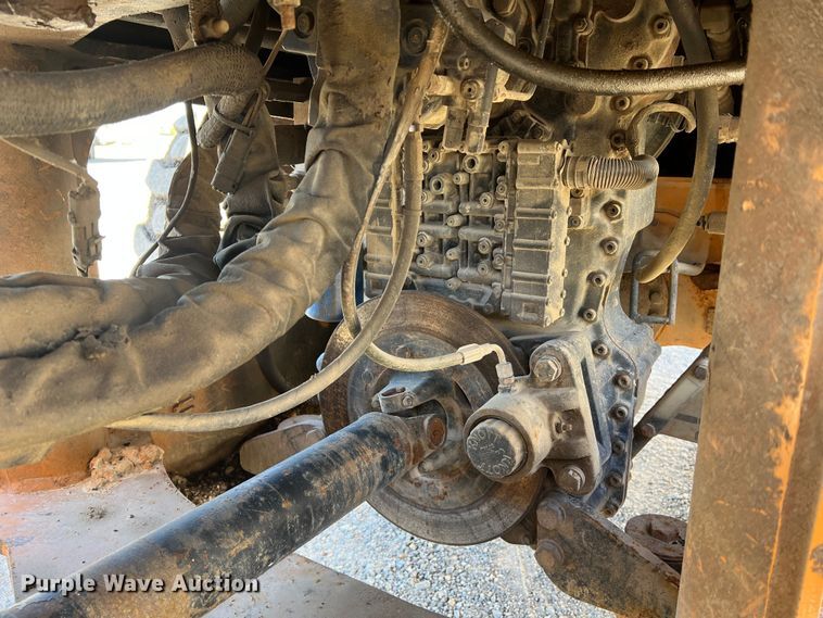 image for item JU9805 2008 Case 521D  wheel loader