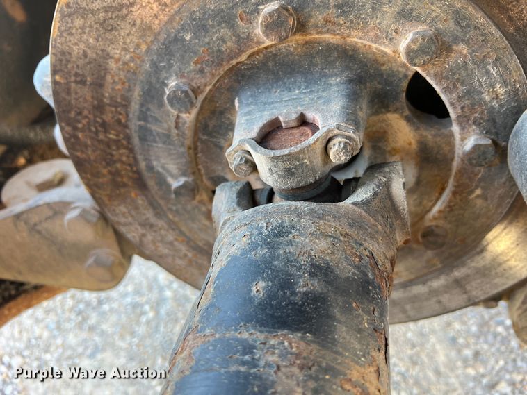 image for item JU9805 2008 Case 521D  wheel loader