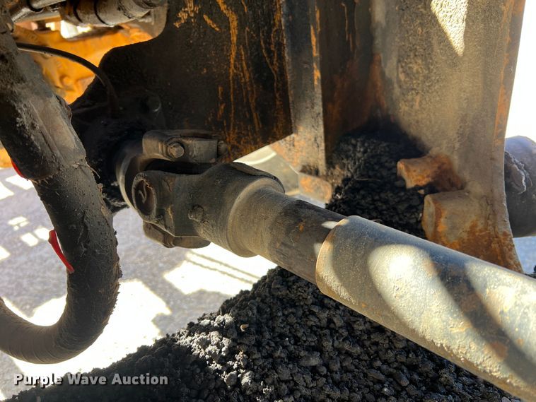 image for item JU9805 2008 Case 521D  wheel loader