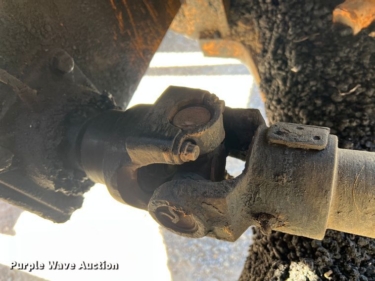 image for item JU9805 2008 Case 521D  wheel loader