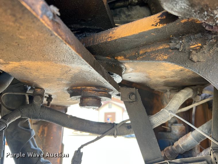 image for item JU9805 2008 Case 521D  wheel loader