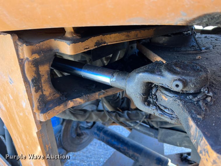 image for item JU9805 2008 Case 521D  wheel loader