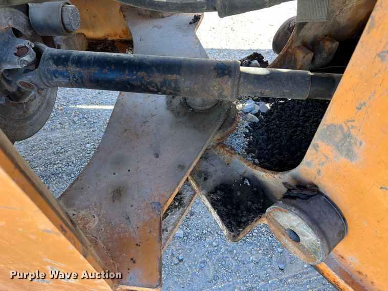 image for item JU9805 2008 Case 521D  wheel loader