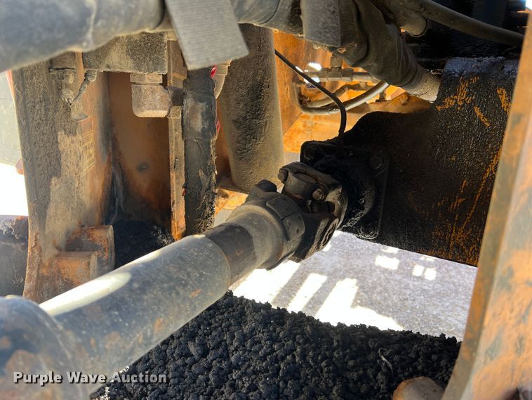 image for item JU9805 2008 Case 521D  wheel loader