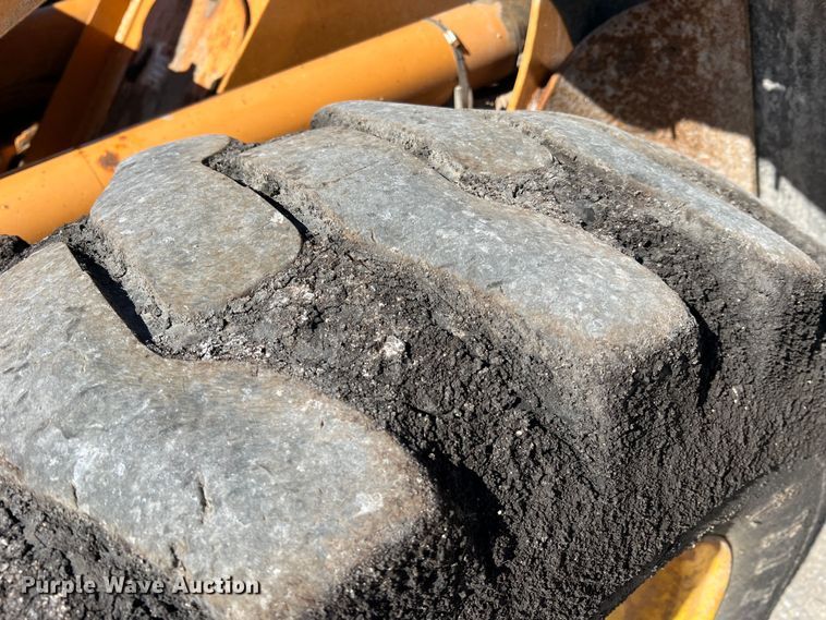 image for item JU9805 2008 Case 521D  wheel loader