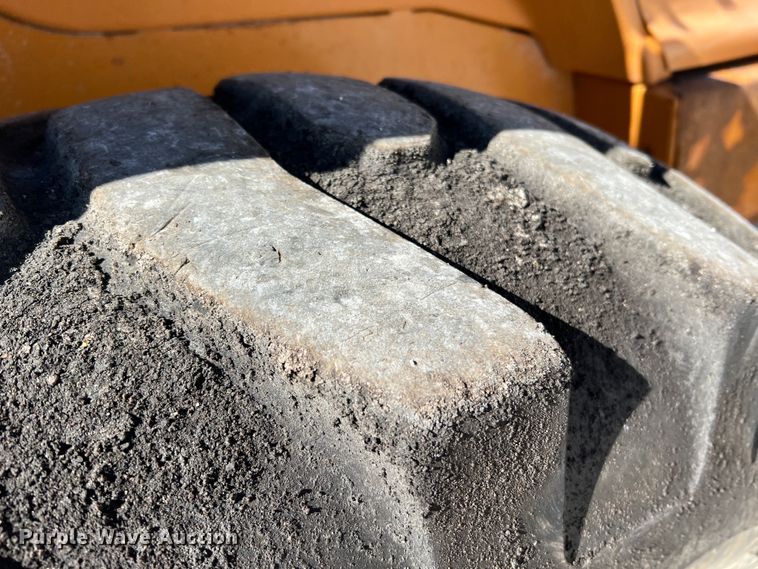 image for item JU9805 2008 Case 521D  wheel loader