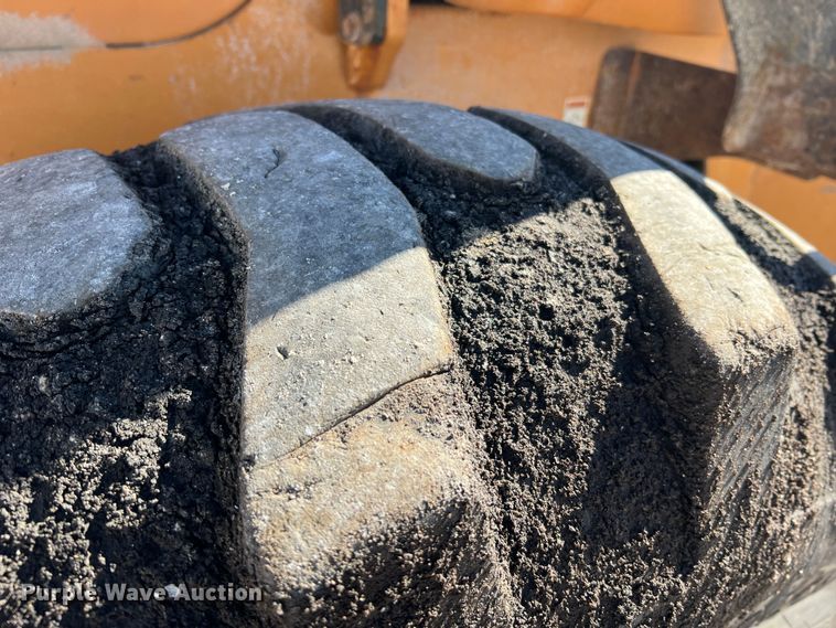 image for item JU9805 2008 Case 521D  wheel loader