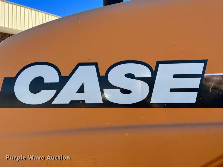 image for item JU9805 2008 Case 521D  wheel loader