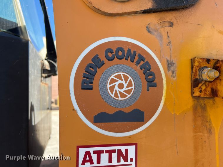 image for item JU9805 2008 Case 521D  wheel loader