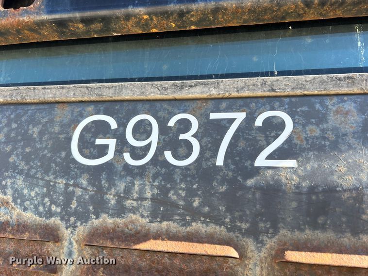 image for item JU9805 2008 Case 521D  wheel loader