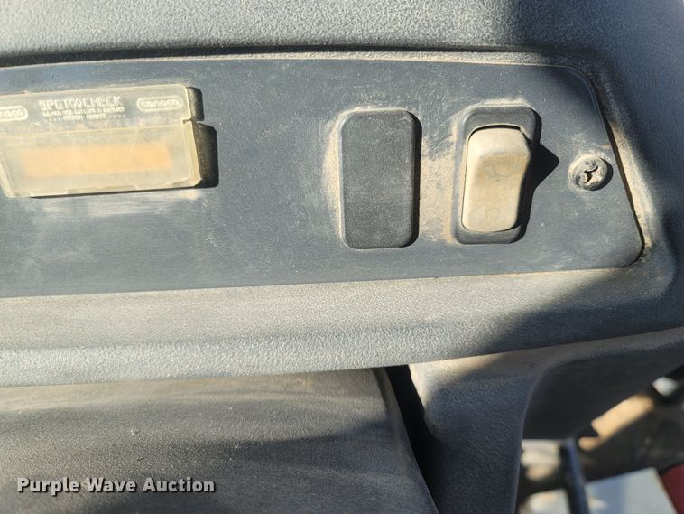 image for item JU9806 2002 John Deere 310SG  backhoe