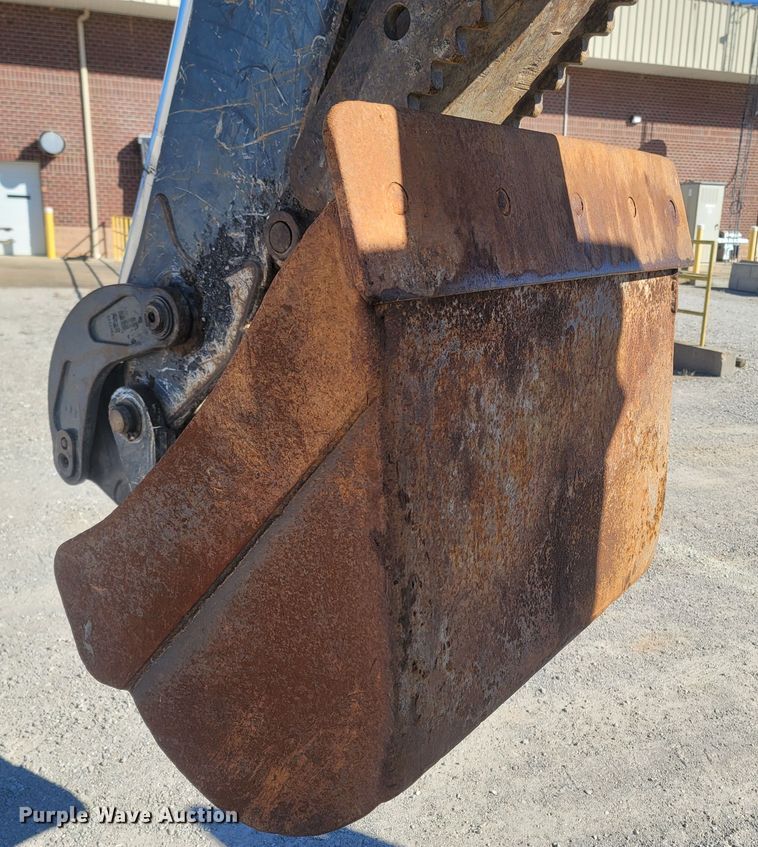 image for item JU9807 2008 John Deere 310SJ  backhoe